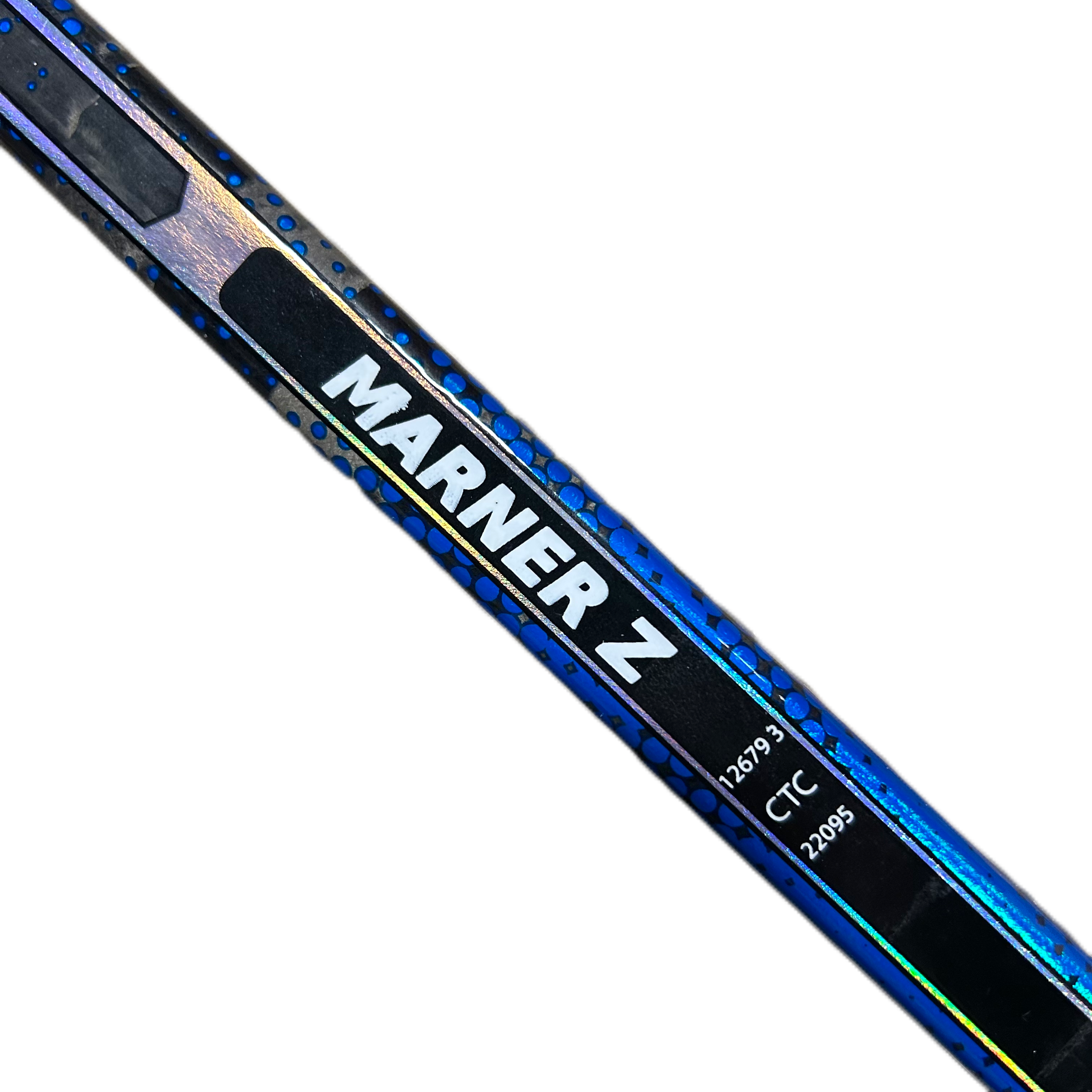 Mitch Marner Pro Stock - TRUE Catalyst 9X (LNH) #2